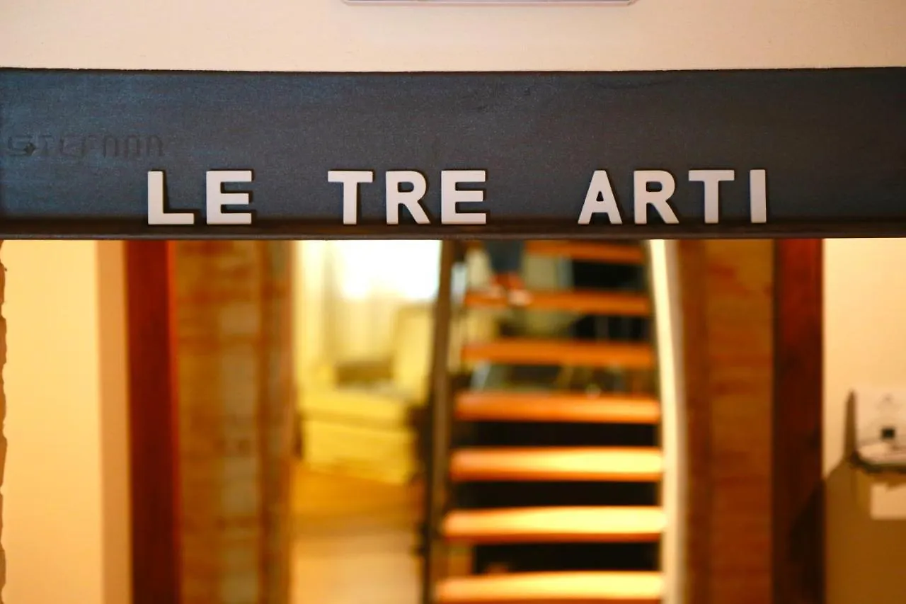 Le Tre Arti B&B San Zenone Bed & Breakfast