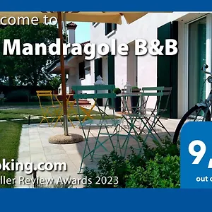 Bed & Breakfast Le Mandragole